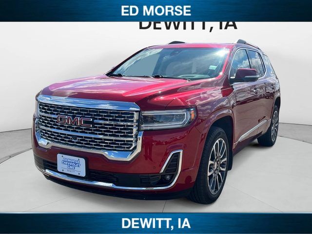 2022 GMC Acadia