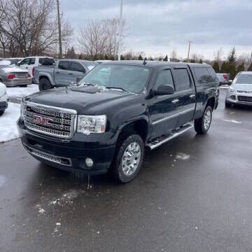2013 GMC Sierra
