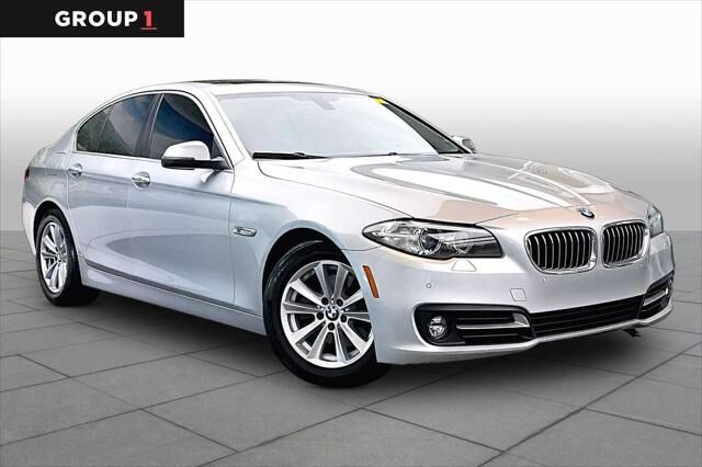 2016 BMW 5 Series