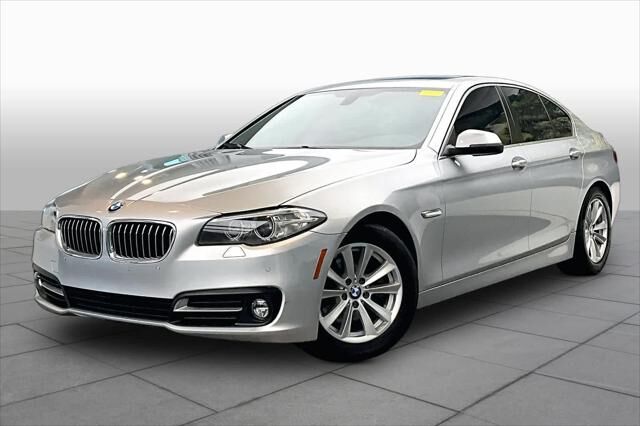 2016 BMW 528i
