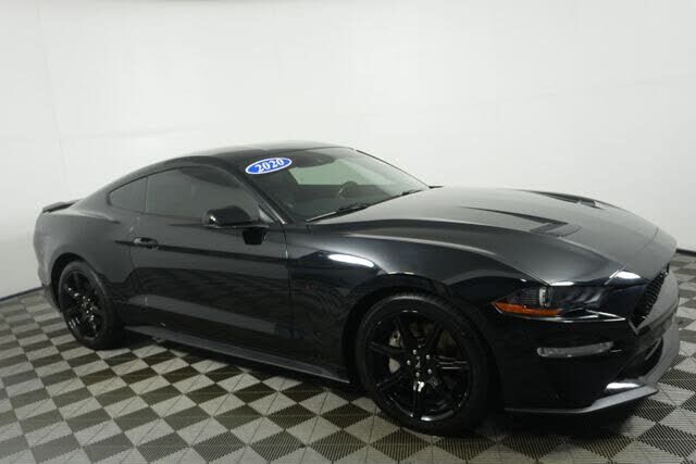 2020 FORD Mustang