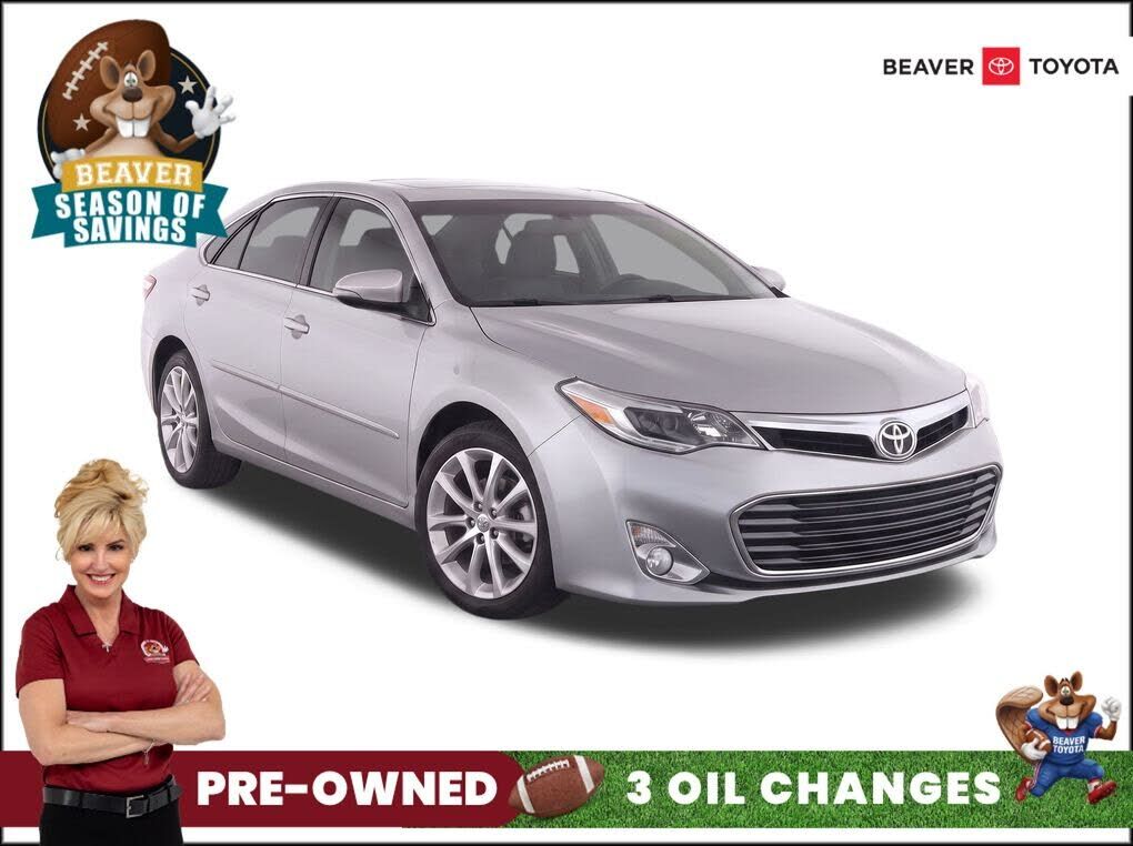 2013 TOYOTA Avalon