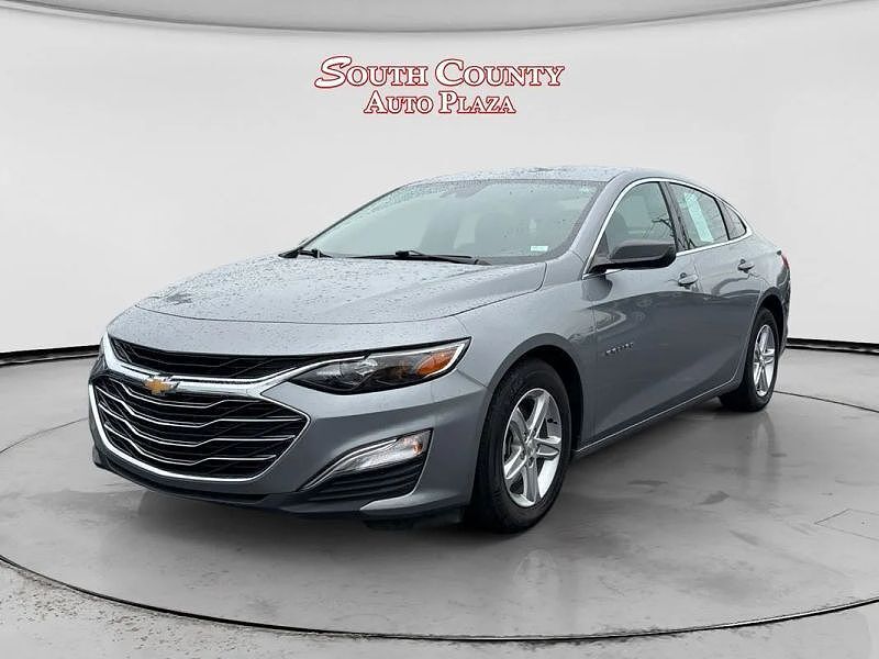 2023 CHEVROLET Malibu