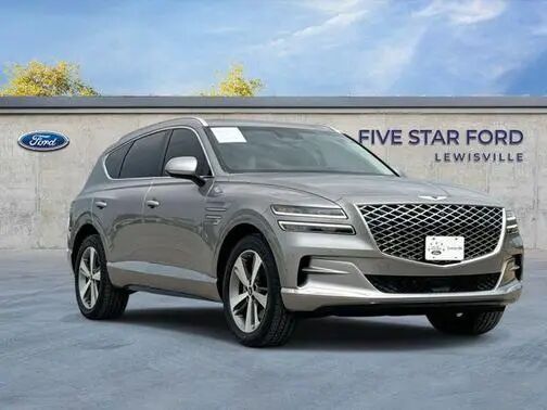 2021 GENESIS GV80