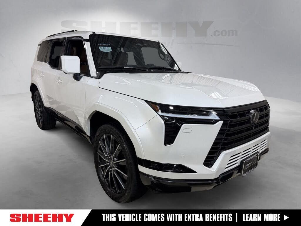2024 LEXUS GX