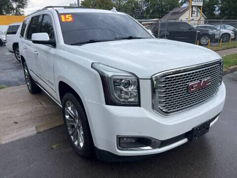 2015 GMC Yukon