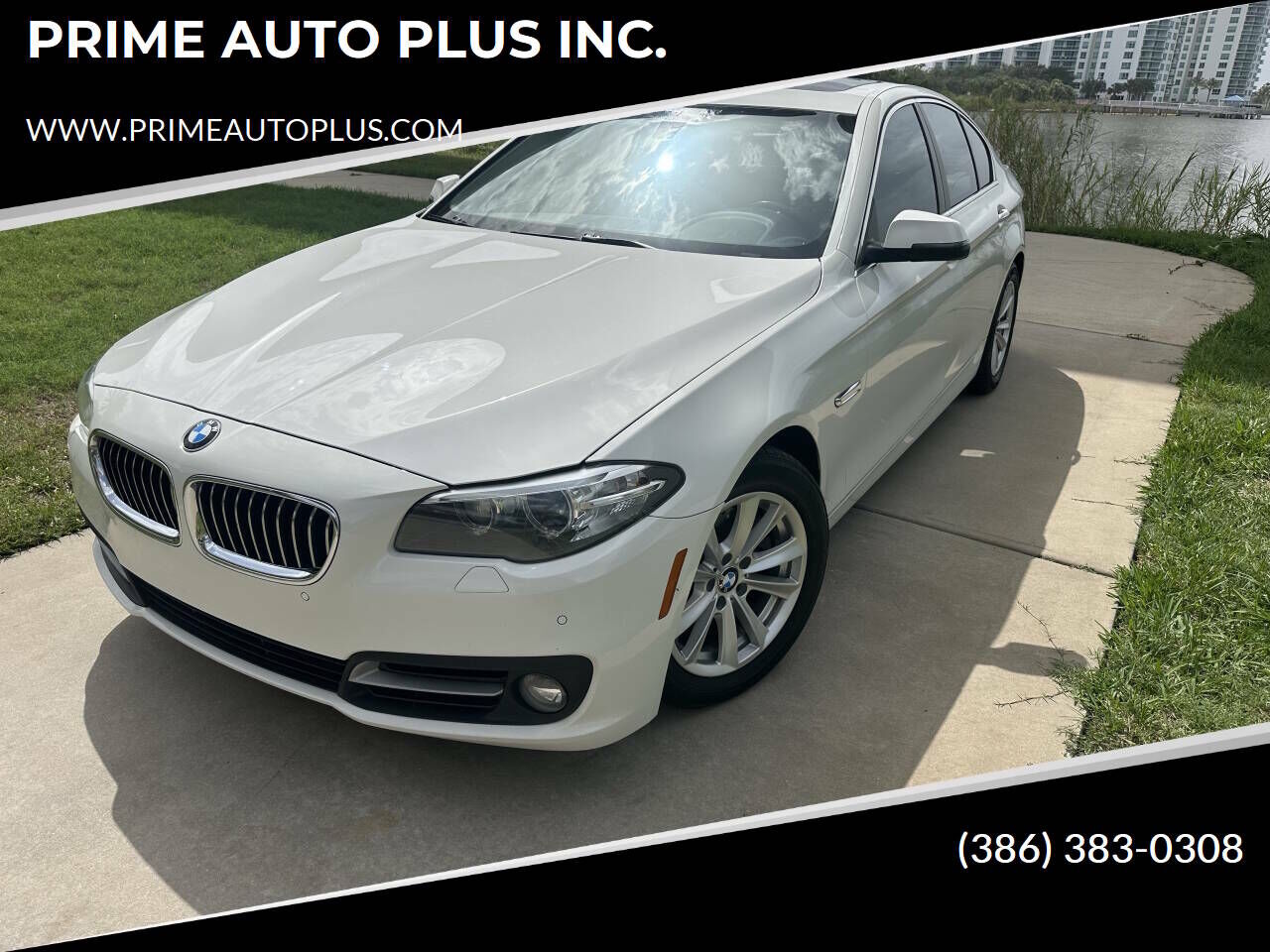 2016 BMW 5 Series