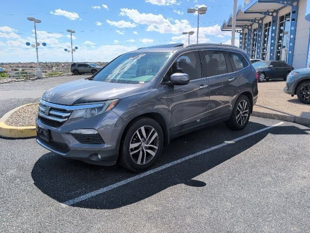 2018 HONDA Pilot