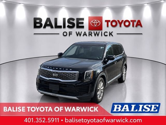 2021 KIA Telluride