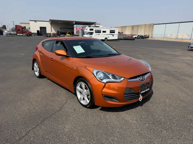 2015 HYUNDAI Veloster