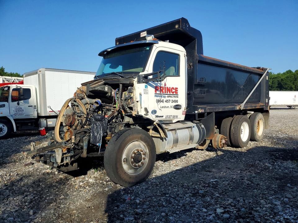 2019 KENWORTH T880