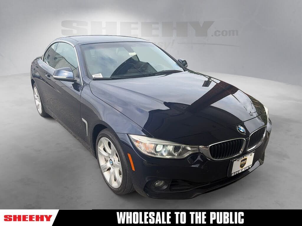 2015 BMW 4 Series
