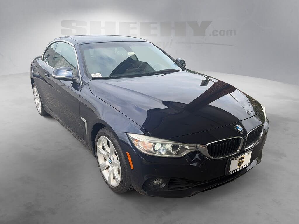 2015 BMW 435i