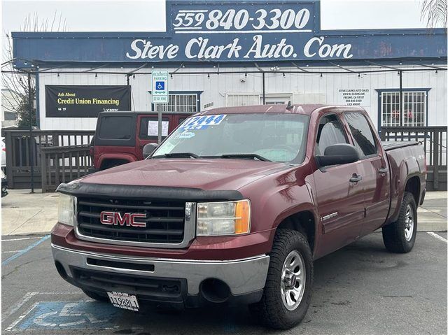 2009 GMC Sierra