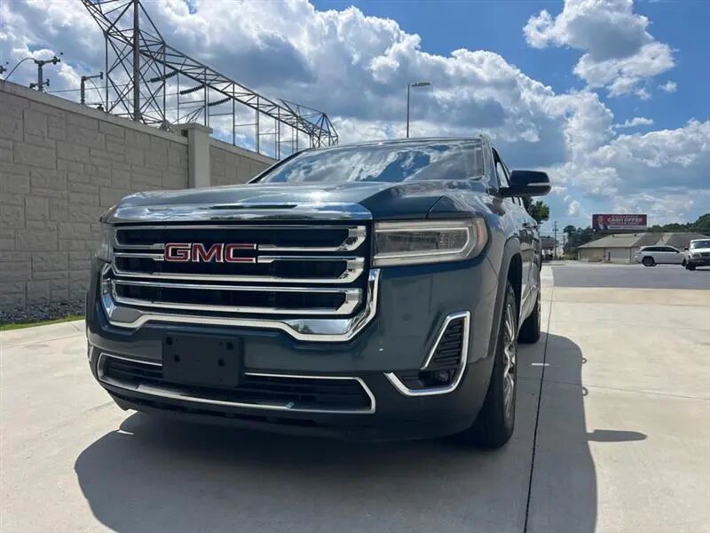 2020 GMC Acadia