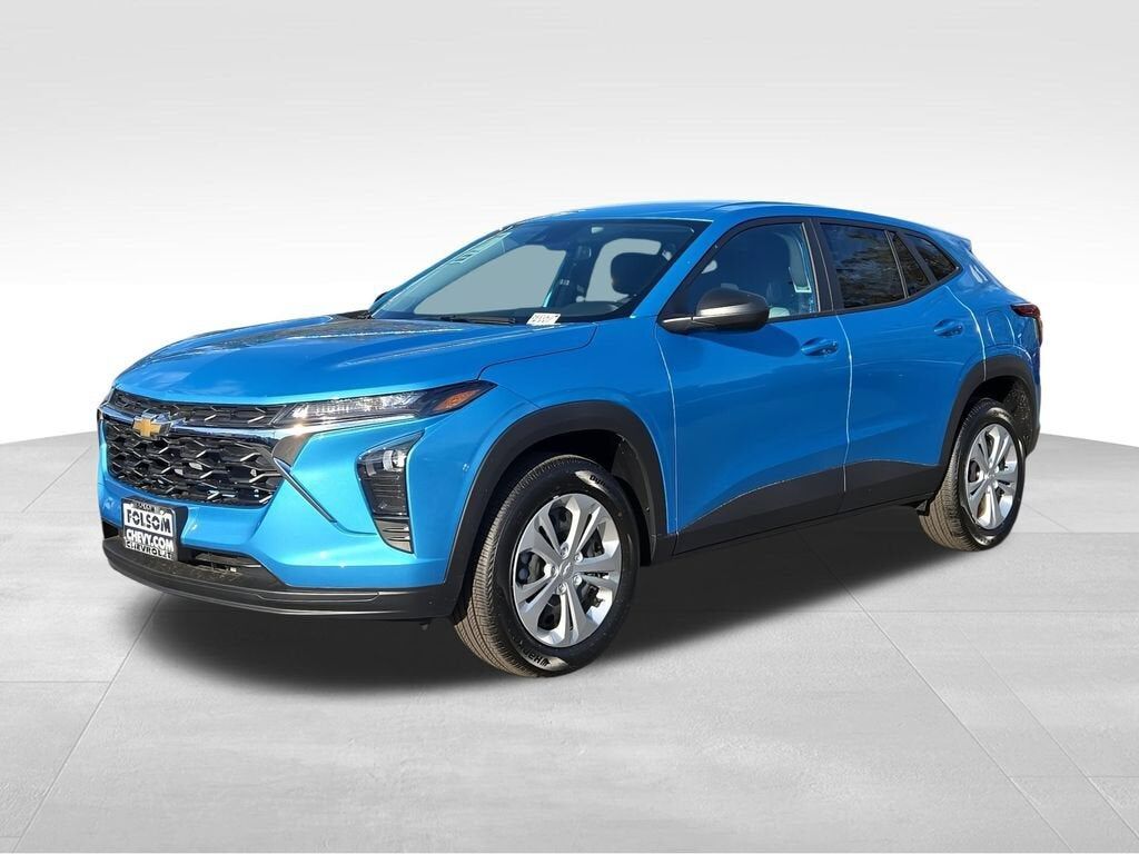 2026 CHEVROLET Trax