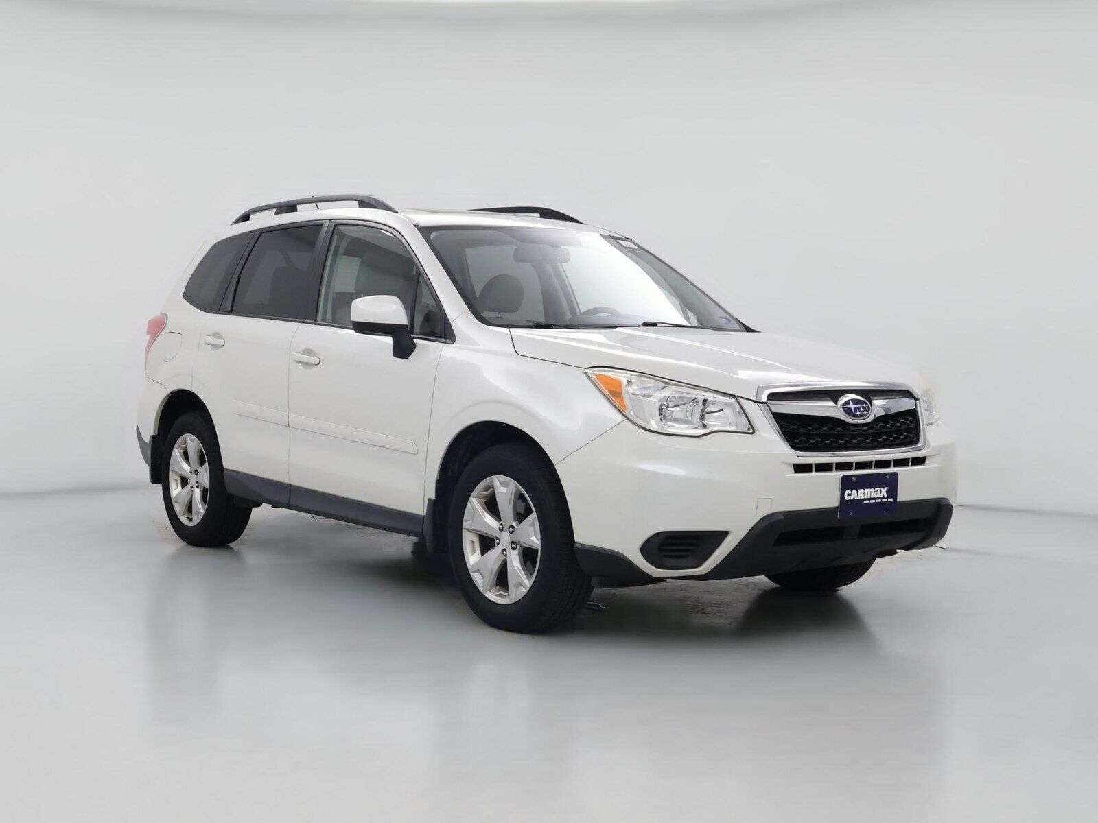 2014 SUBARU Forester