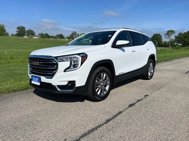 2023 GMC Terrain
