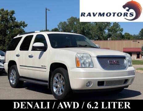 2012 GMC Yukon