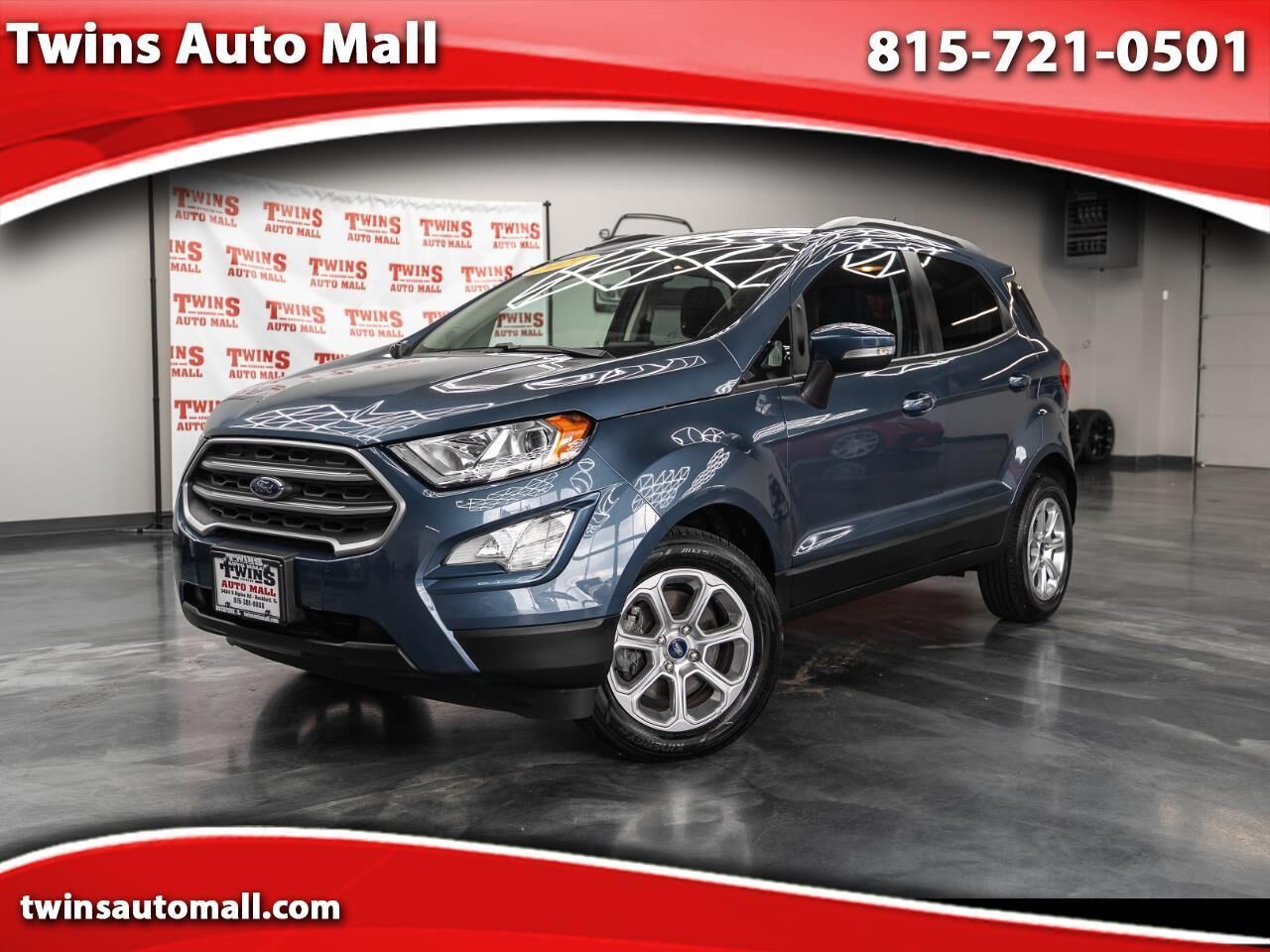2021 FORD Ecosport