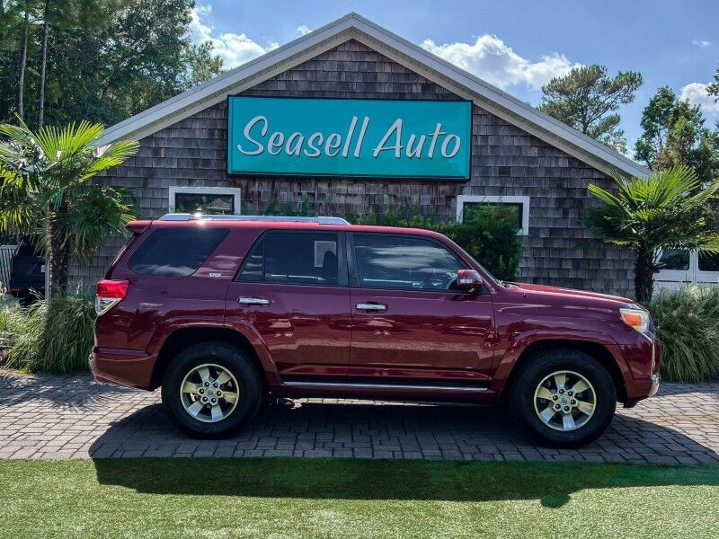 2011 TOYOTA 4-Runner