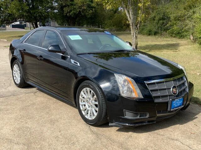 2011 CADILLAC CTS