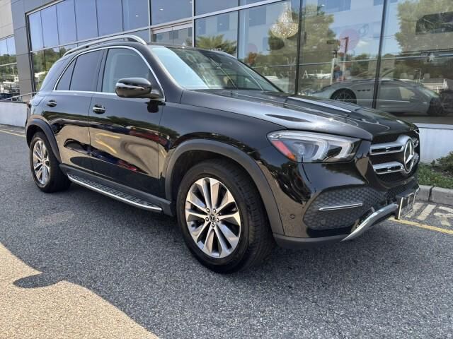 2020 MERCEDES-BENZ GLE-Class
