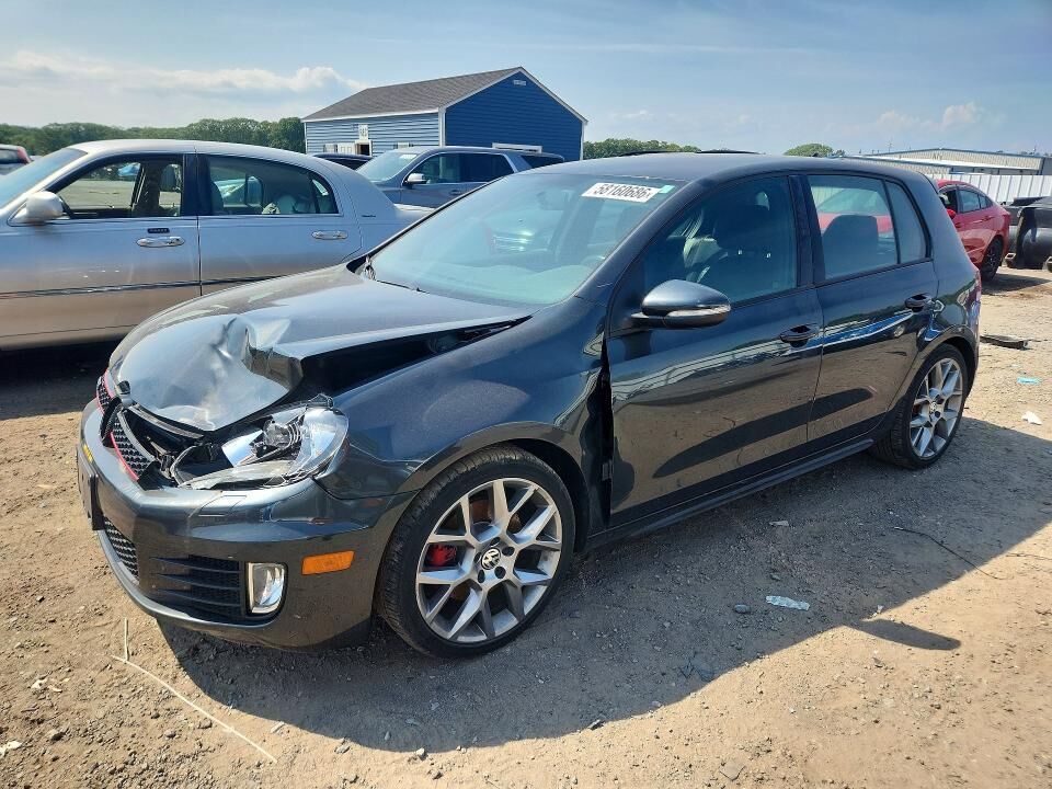 2014 VOLKSWAGEN GTI