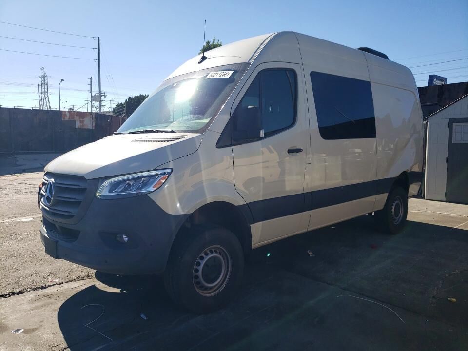 2022 MERCEDES-BENZ Sprinter