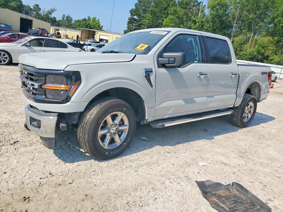 2024 FORD F-150