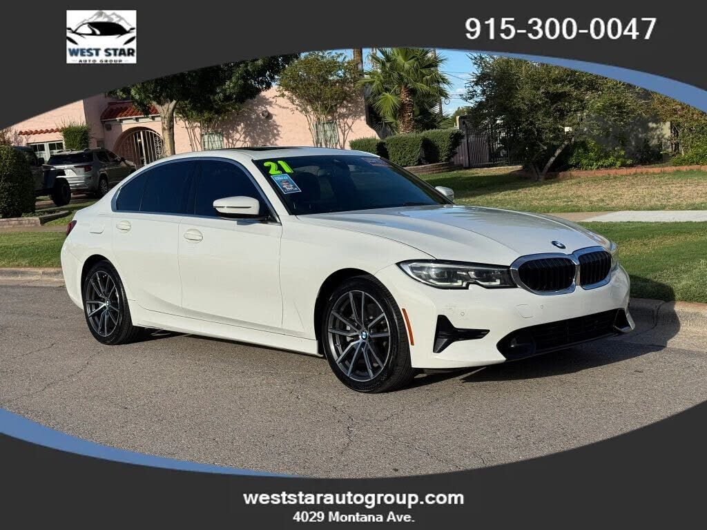 2021 BMW 3 Series