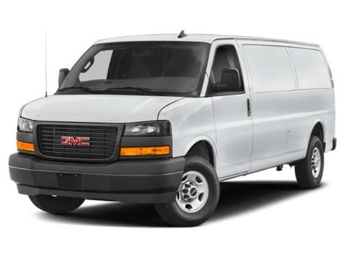 2023 GMC Savana