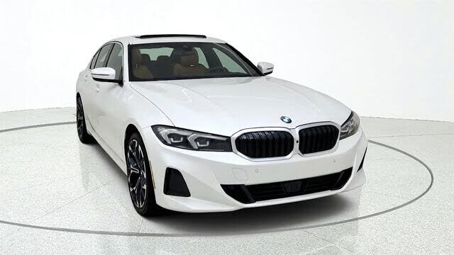 2025 BMW 330i