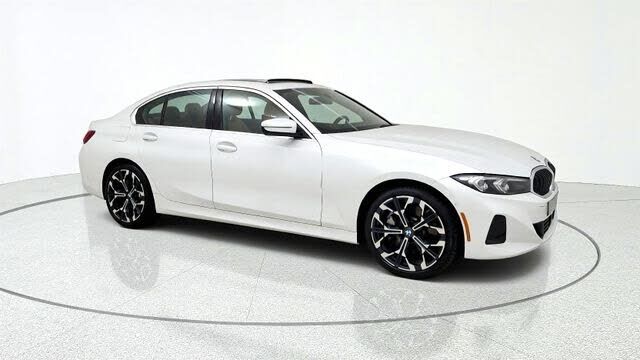 2025 BMW 3 Series