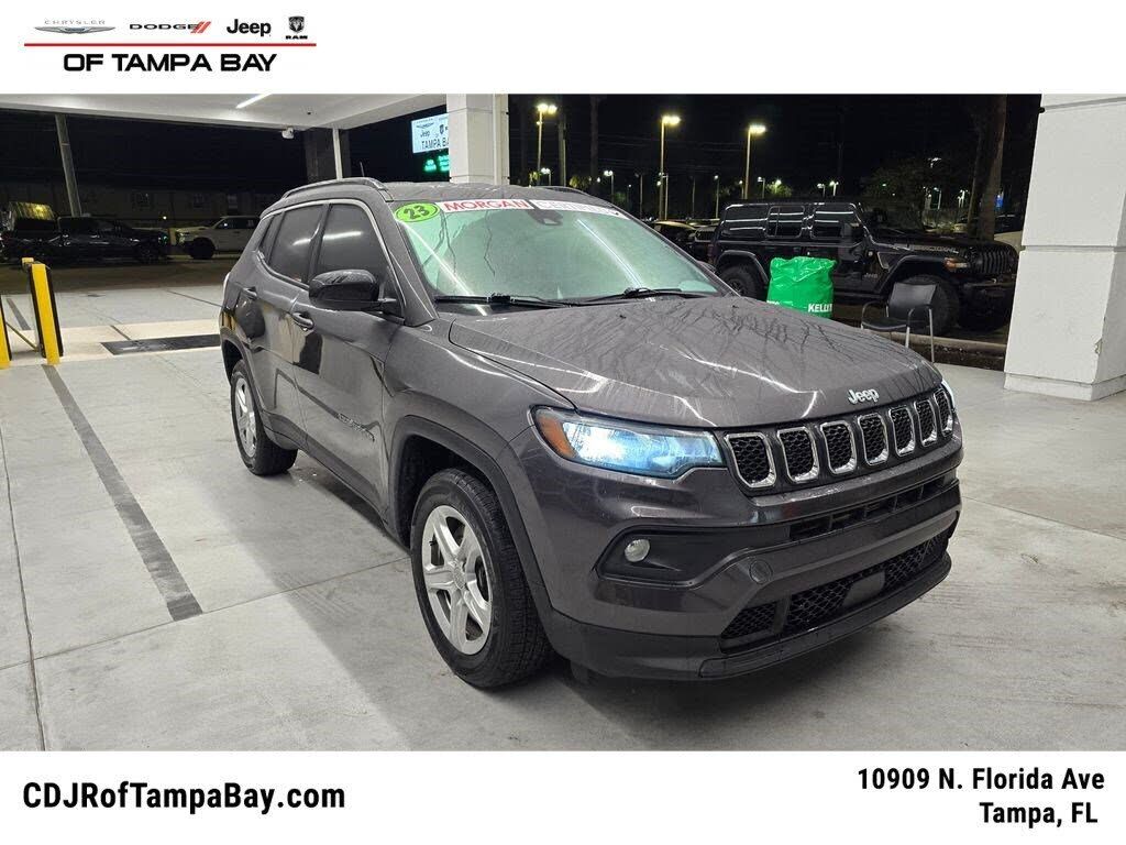 2023 JEEP Compass