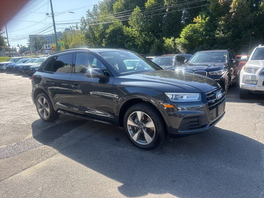 2020 AUDI Q5