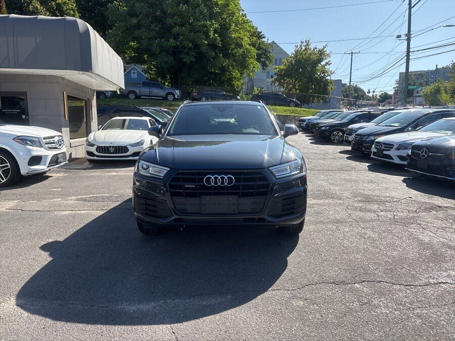 2020 Audi Q5