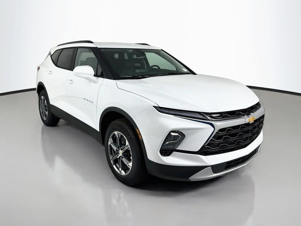2026 CHEVROLET Blazer