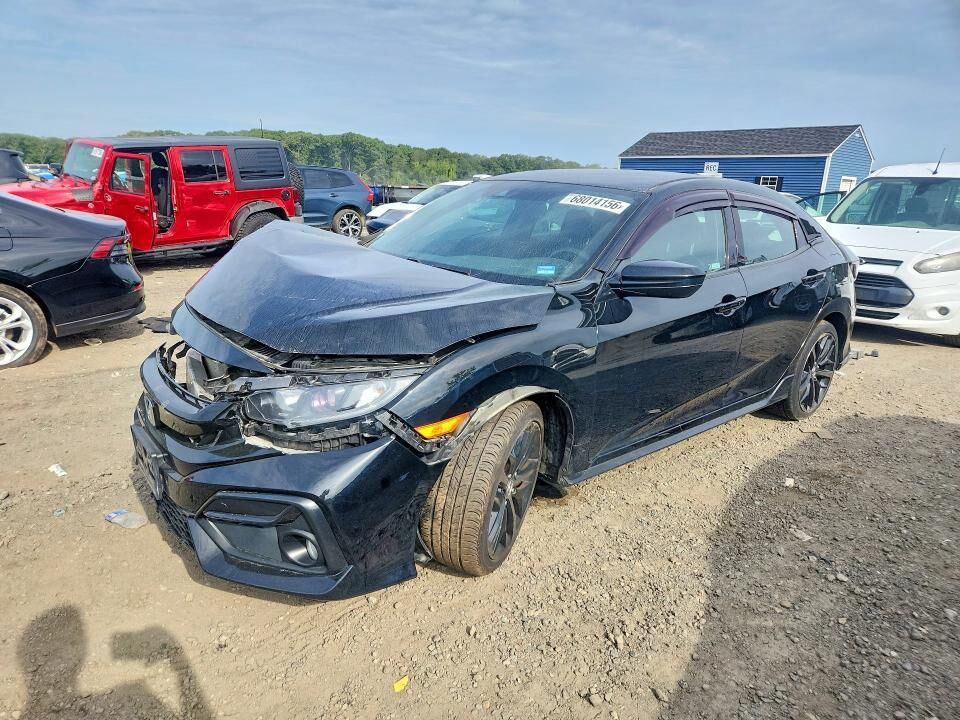 2021 HONDA Civic