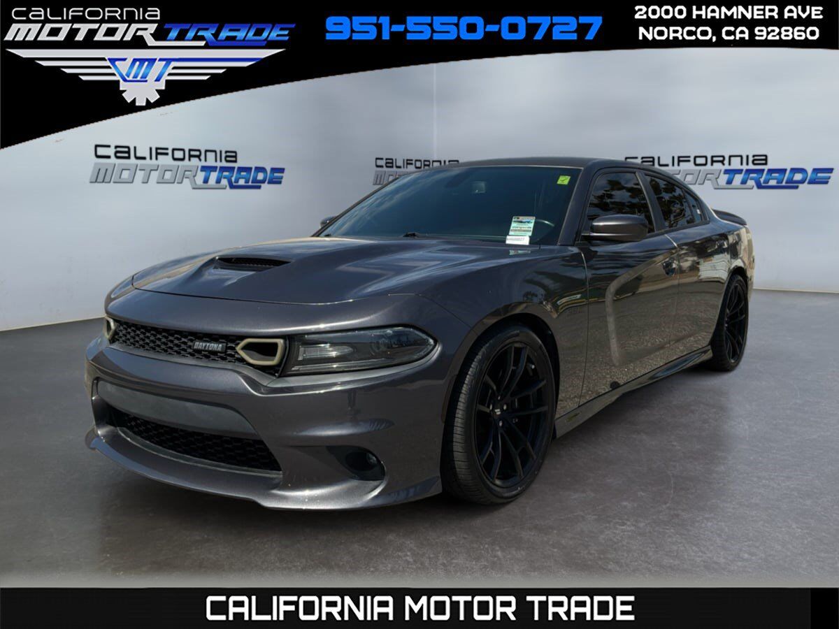 2019 DODGE Charger