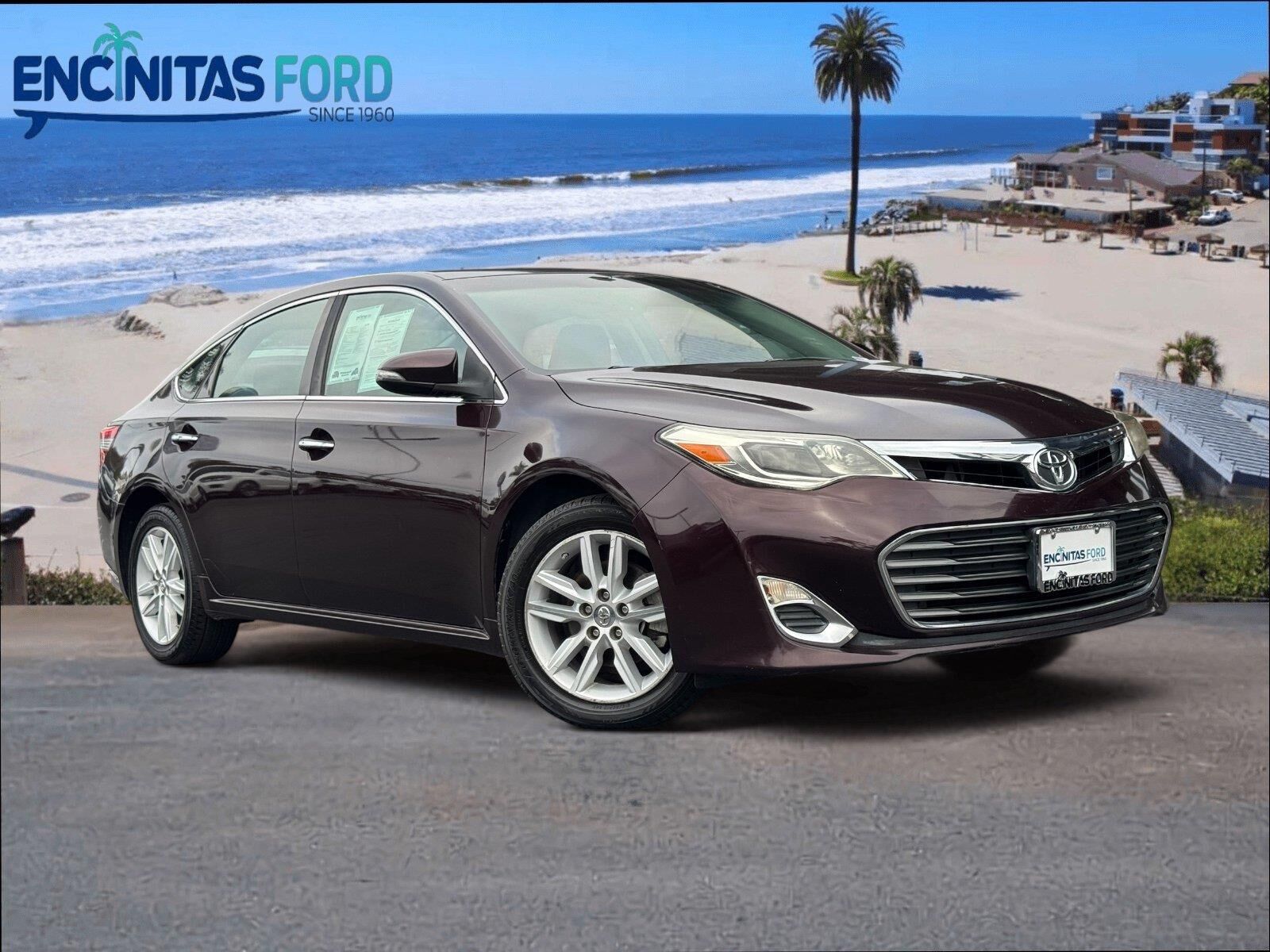 2015 TOYOTA Avalon