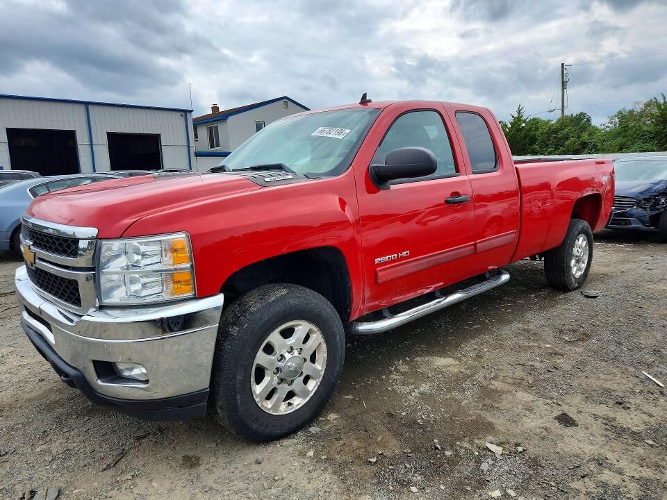 2013 CHEVROLET Silverado