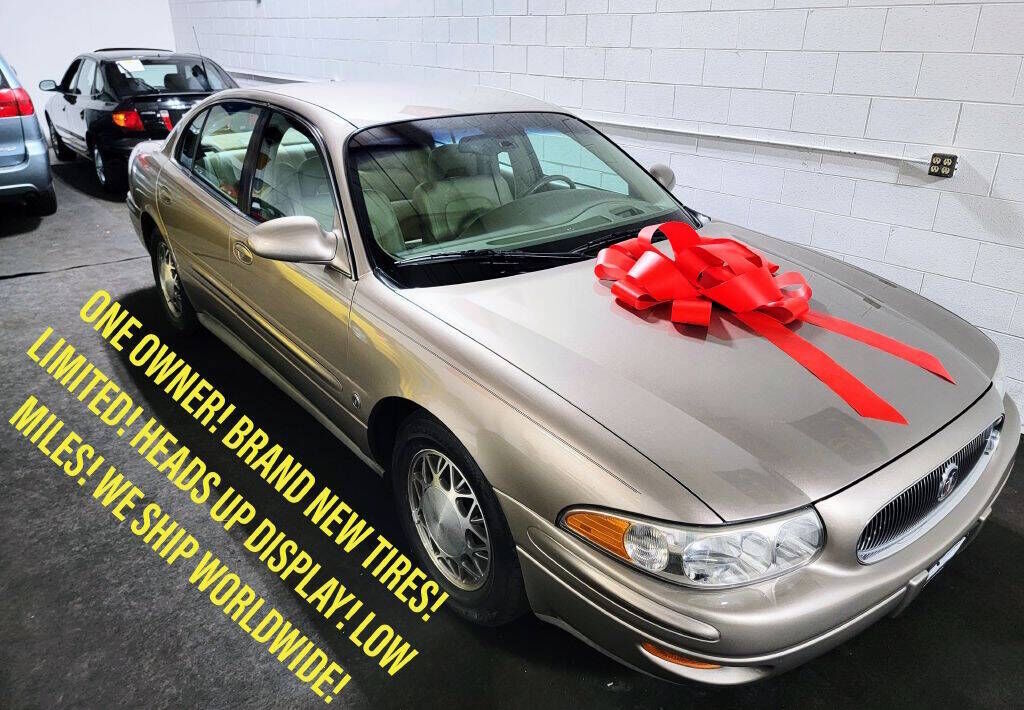 2004 BUICK LeSabre