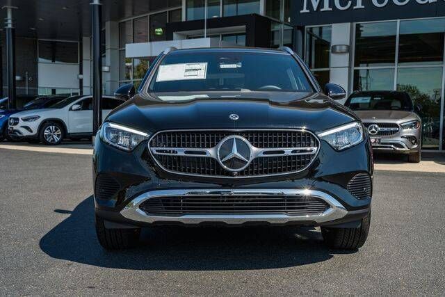 2027 Mercedes-Benz GLC-Class