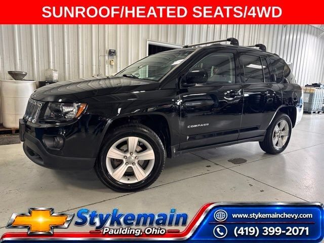 2016 JEEP Compass