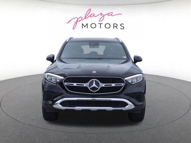2026 Mercedes-Benz GLC-Class