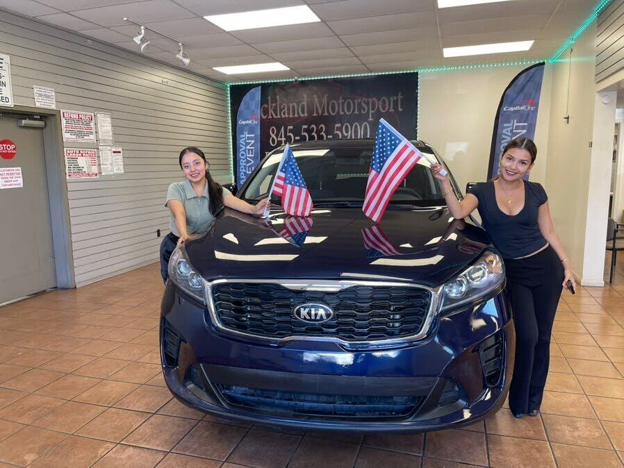 2020 KIA Sorento