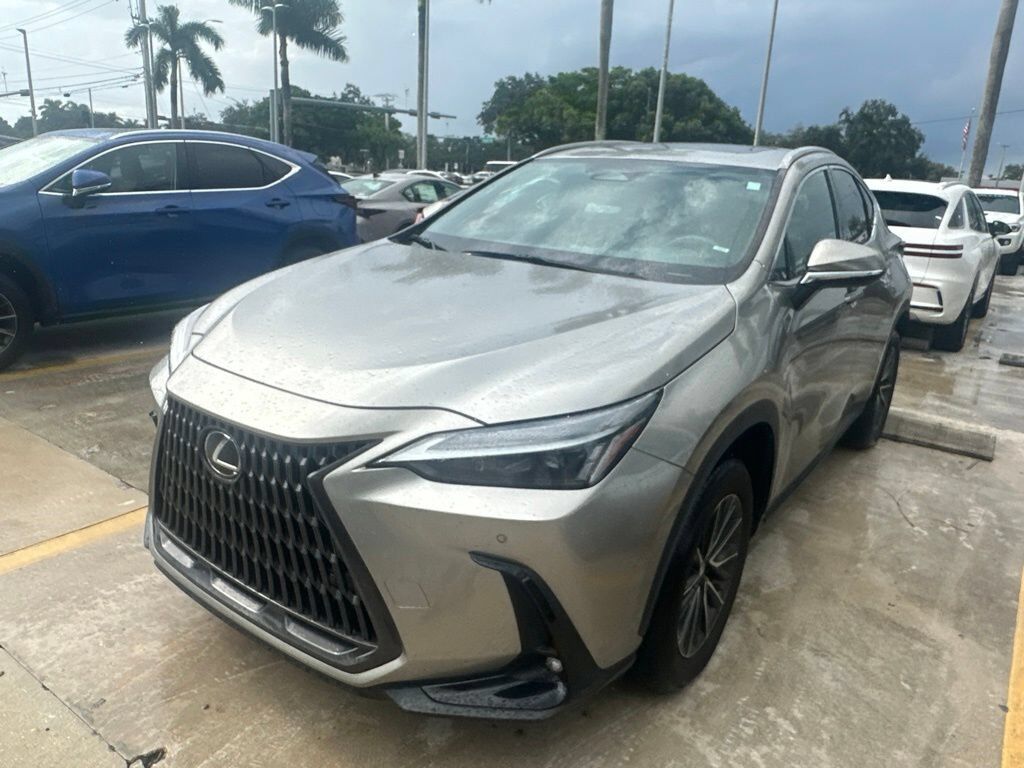 2024 Lexus NX