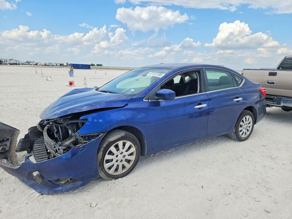 2019 NISSAN Sentra