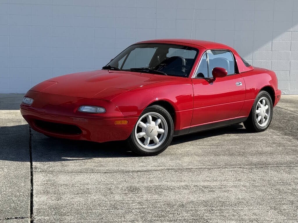 1990 MAZDA MX-5